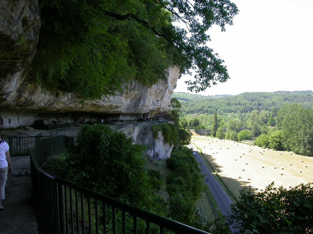 Vila Le Hameau Du Moulin Montignac-Lascaux Exteriér fotografie