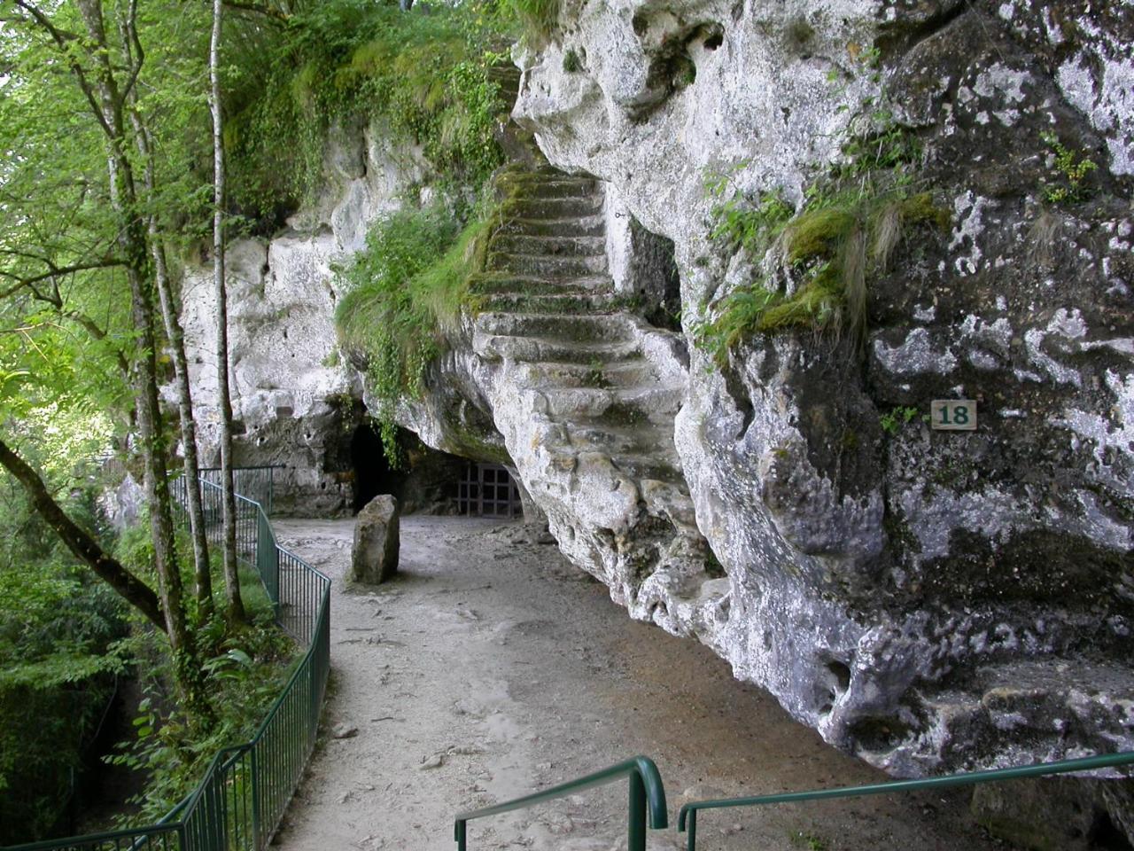 Vila Le Hameau Du Moulin Montignac-Lascaux Exteriér fotografie